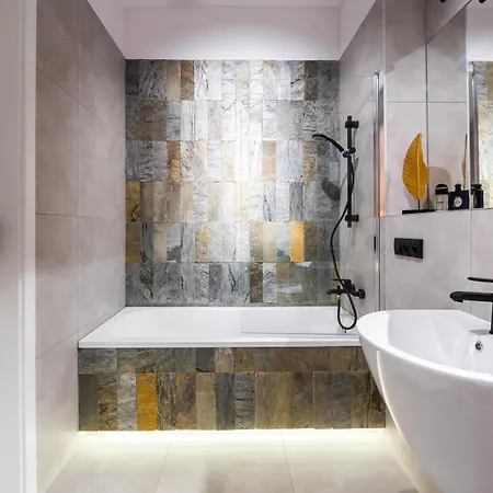 Augustynika Lägenhet