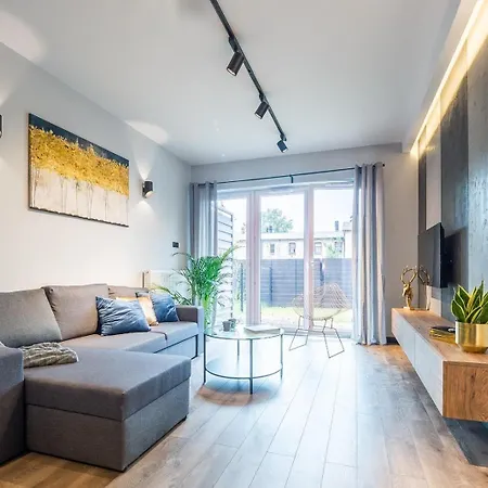 Augustynika Lägenhet *