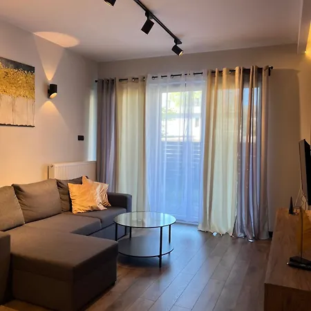 Lägenhet Augustynika *