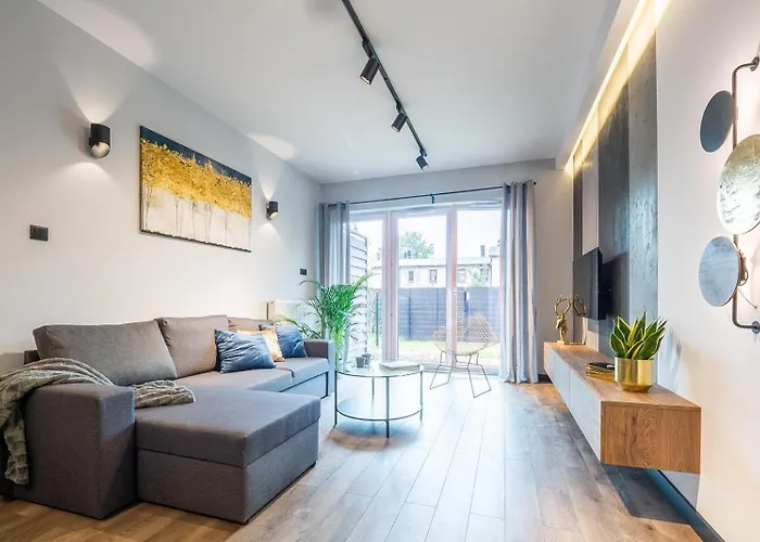 Augustynika דירה *