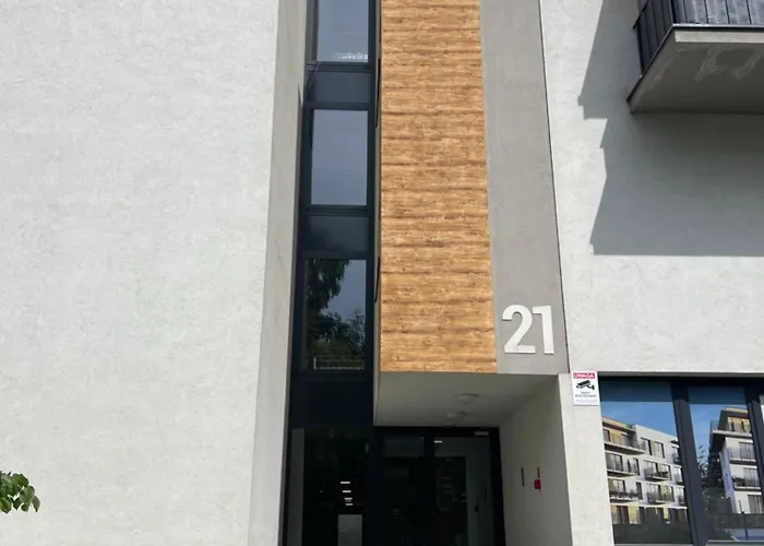 דירה Augustynika Dąbrowa Górnicza