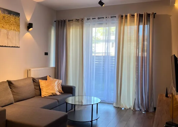 דירה Augustynika *